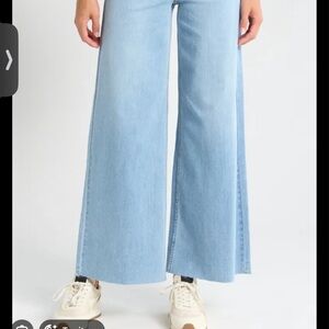 Rag & Bone Serena high waist wide leg jeans